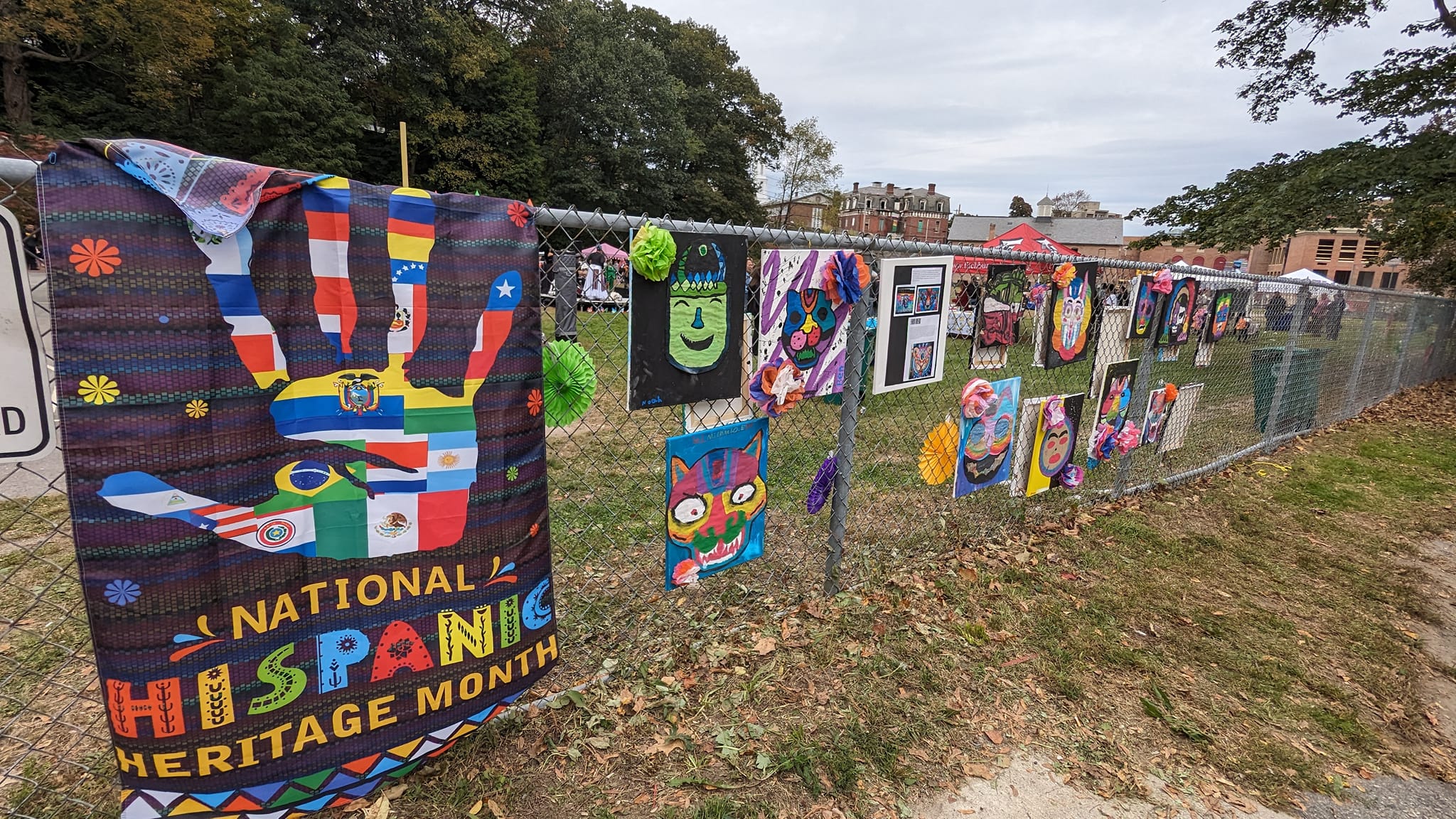 Festival Latino de Fitchburg 2023 (Fitchburg Creative)