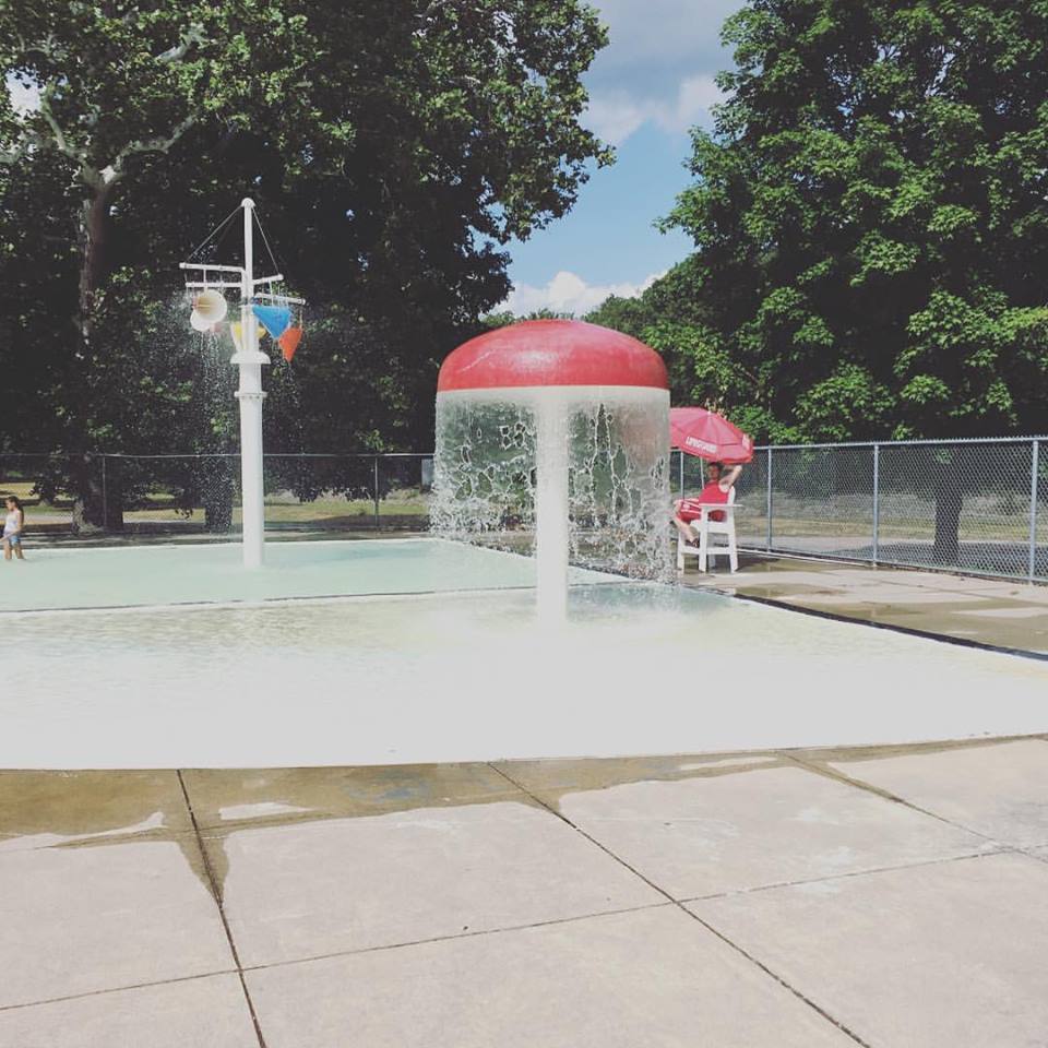 J. Robert Crowley Swimming Complex