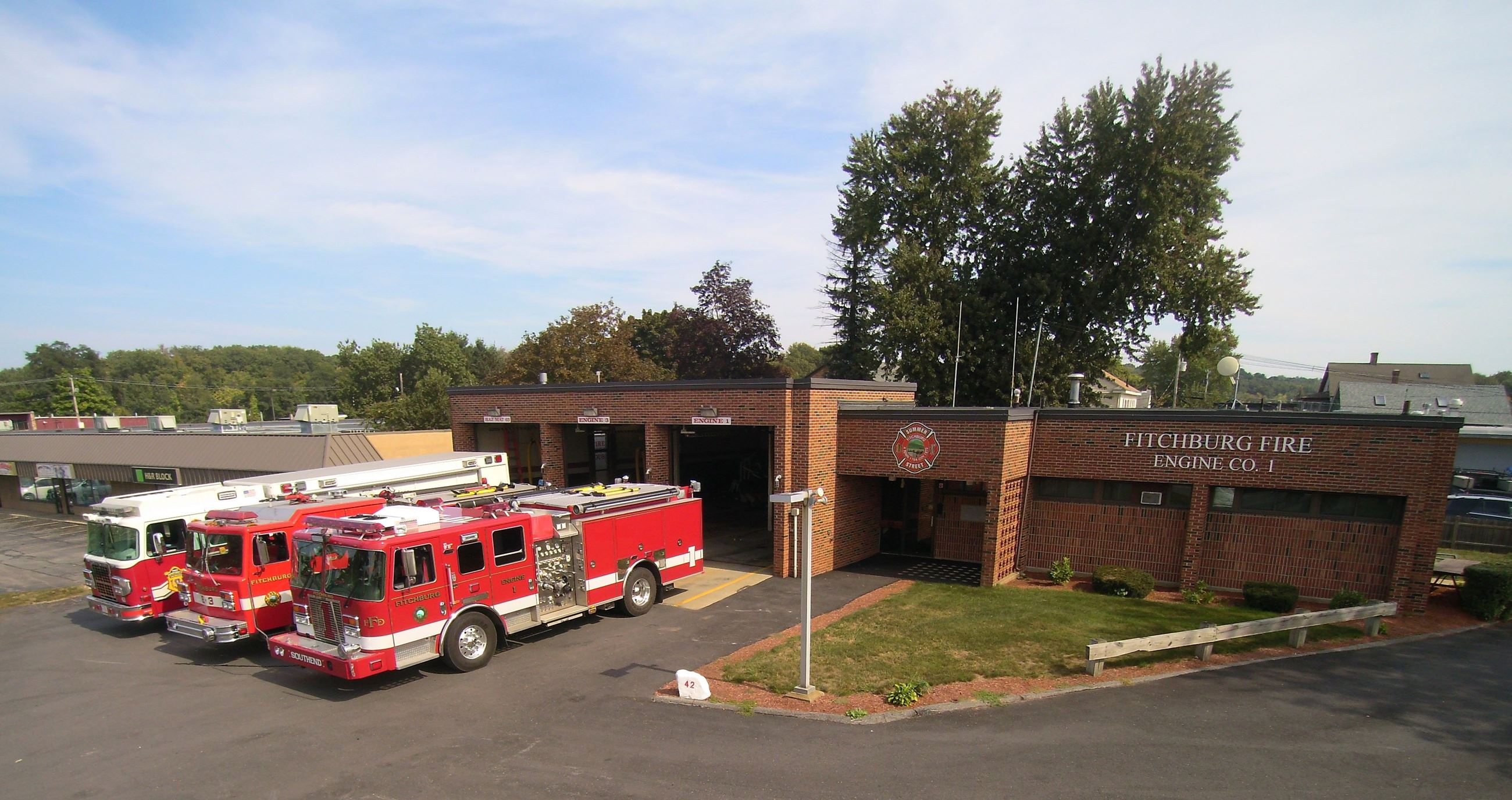 Summer Street Station