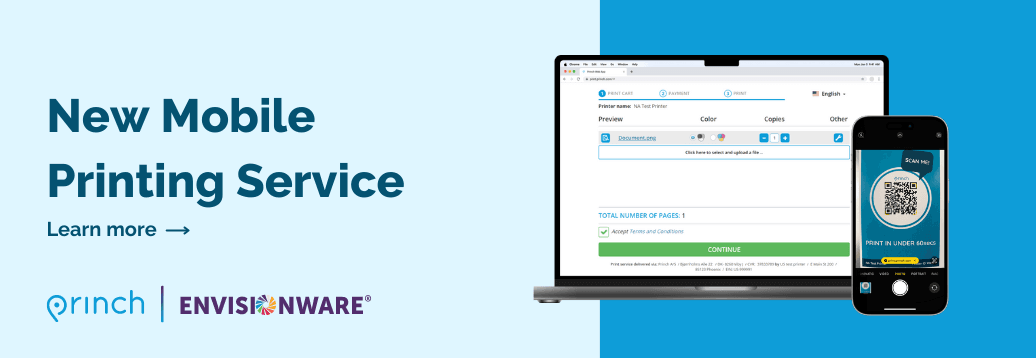 Princh Mobile Printing