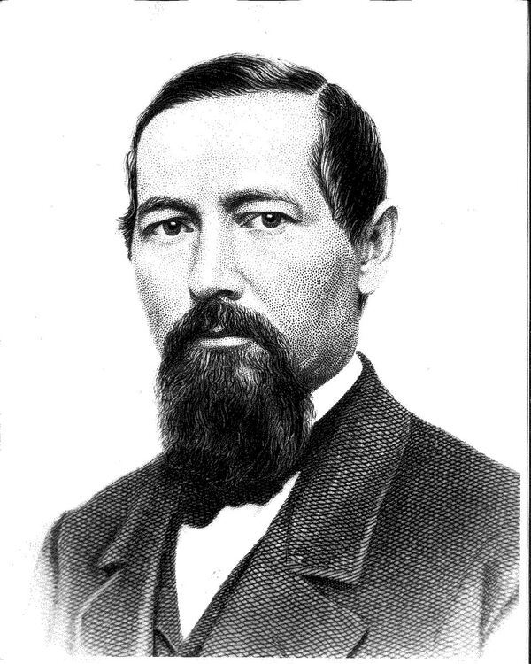 1875-1876 Eugene Miles