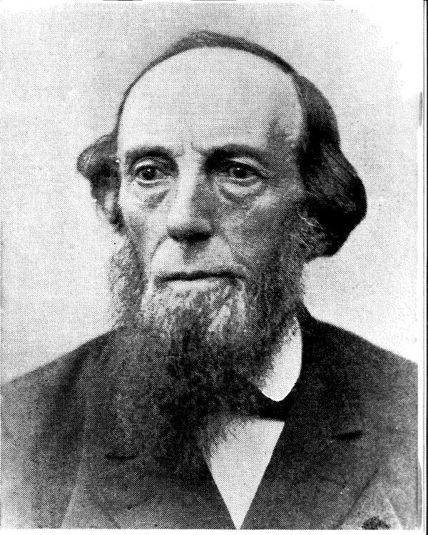 1877-1879 Hon. David H Merriam