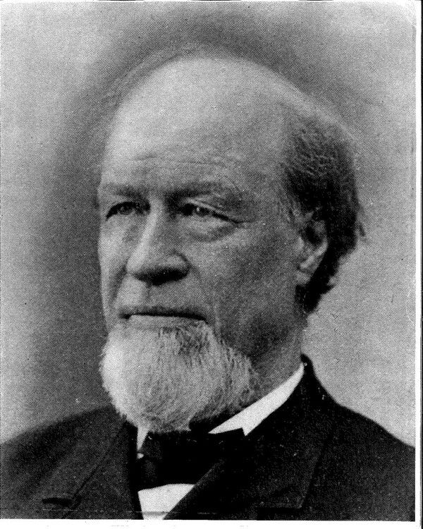 1879-1880 Hon. William H. Vose