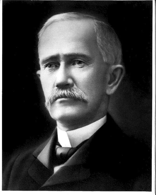 1890-1891 Charles S. Hayden