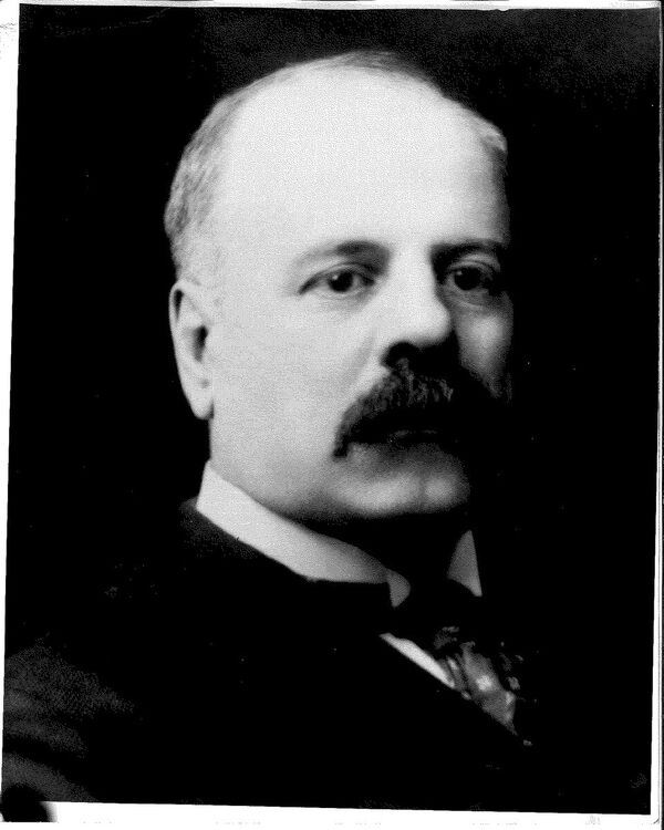 1891-1893 Samuel H. Graves