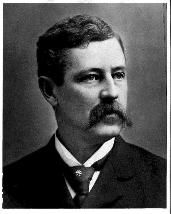 1896-1899 Henry F. Rockwell