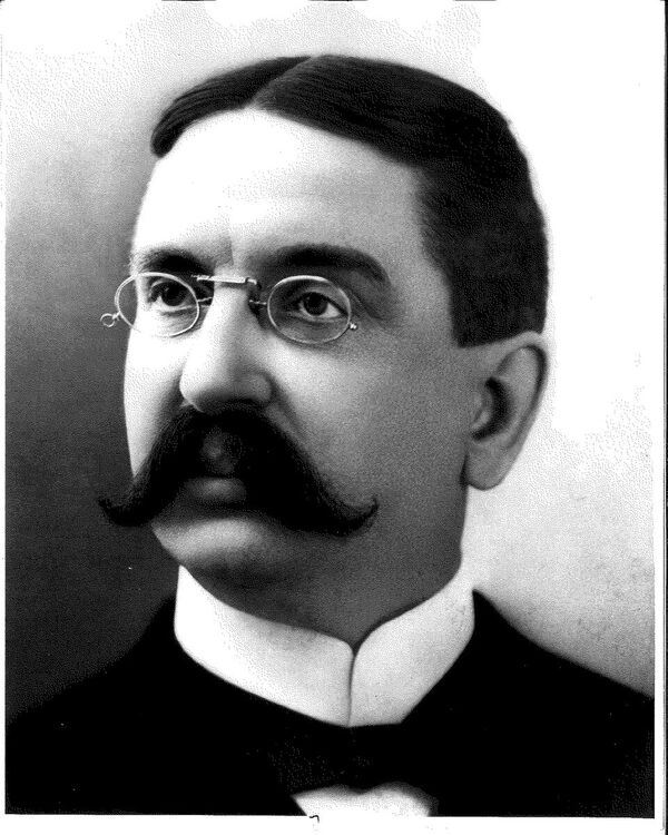 1903-1904 Charles Blood