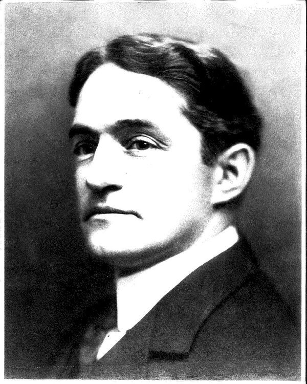 1909-1912 Hon. M. Frederick OConnell