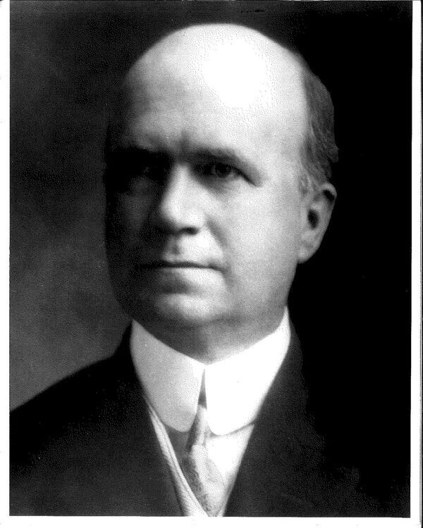 1914-1916 Hon. Benjamin Cook