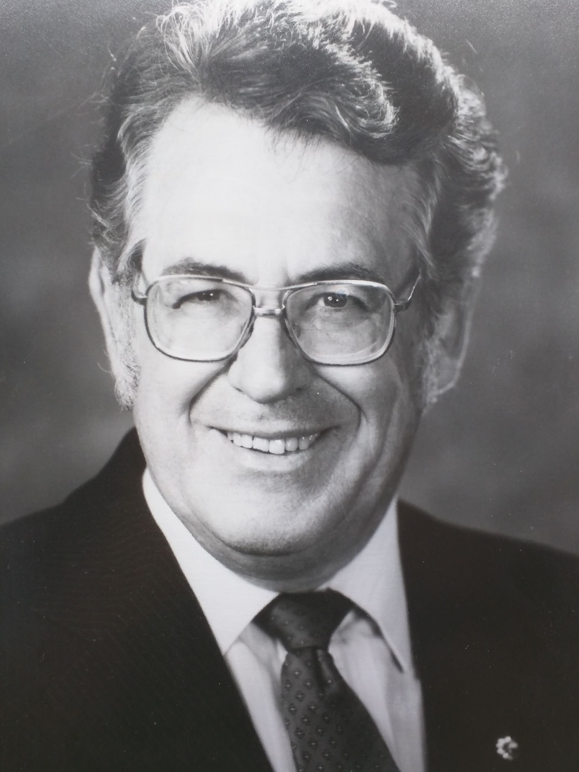 1984-1987 Bernard F. Chartrand