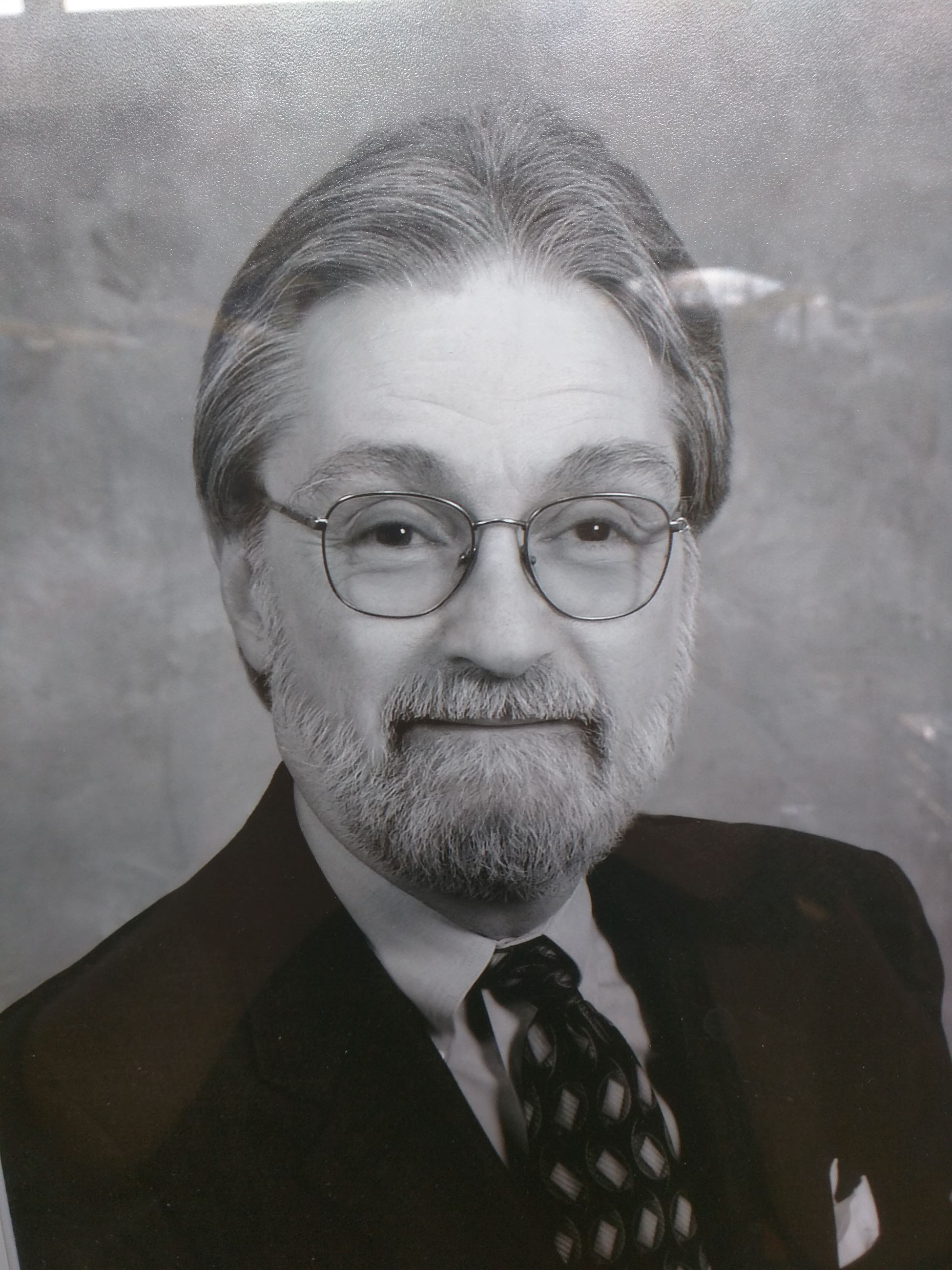 1987-1988 1997-1998 Ronald B. Ingemie